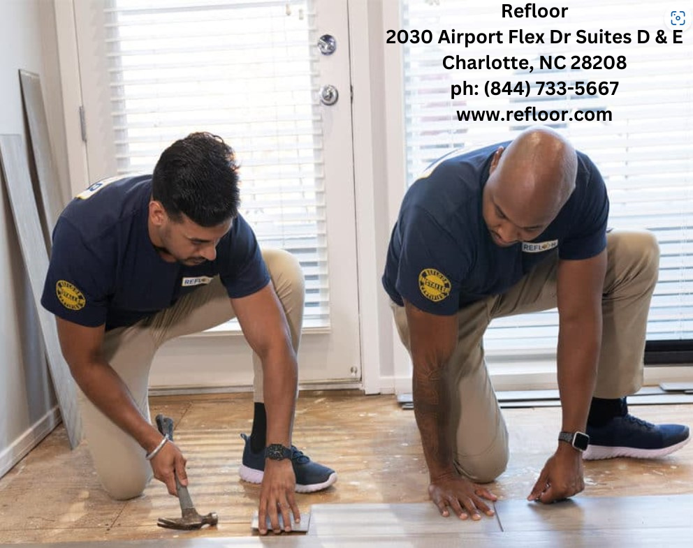 Refloor Charlotte NC