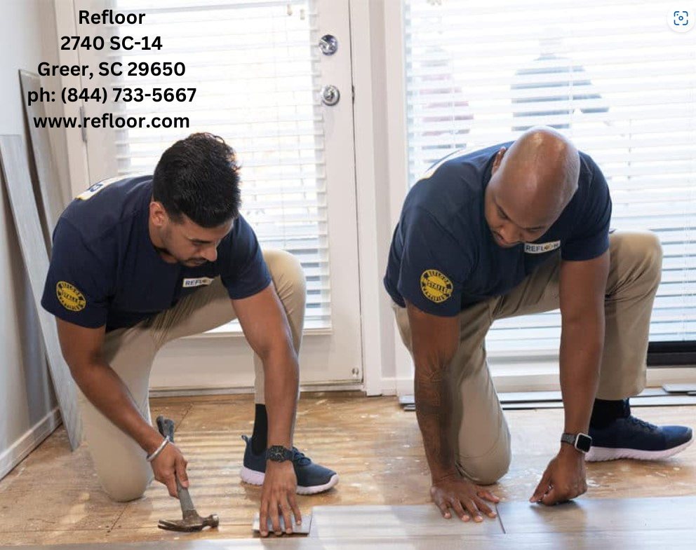 Refloor Greer SC
