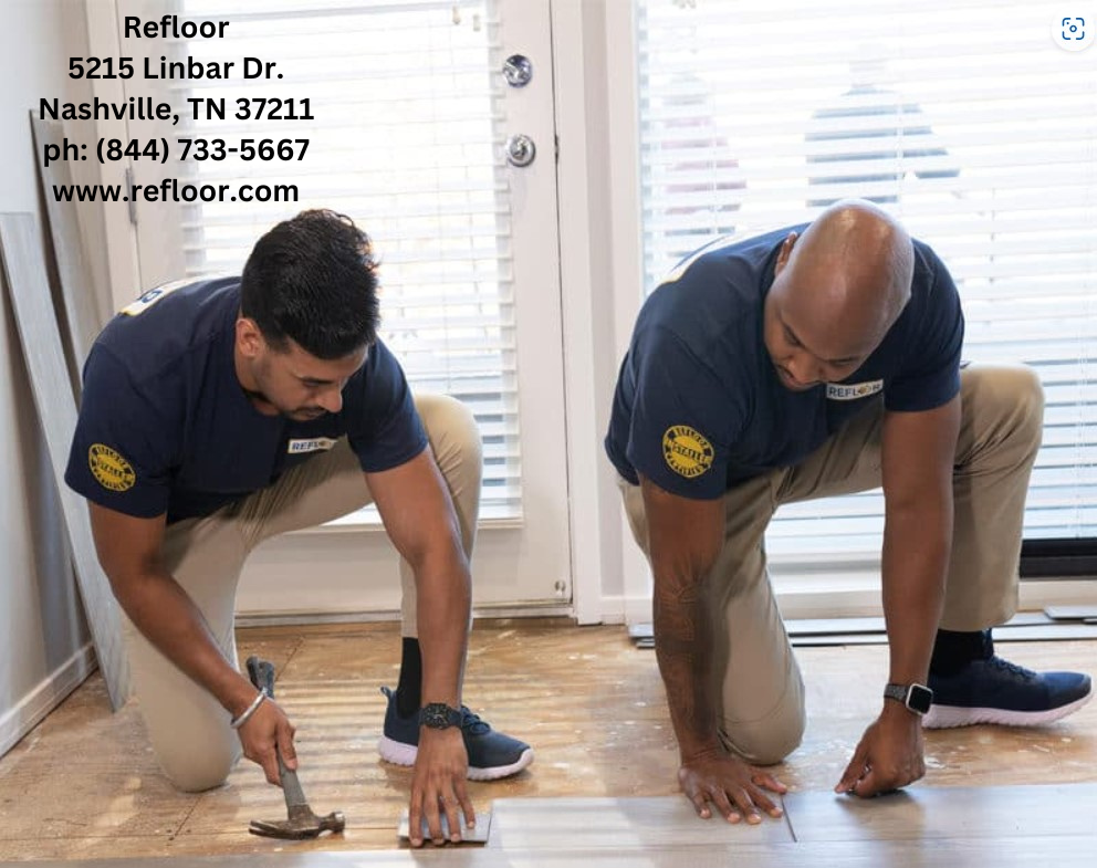 Refloor Nashville TN