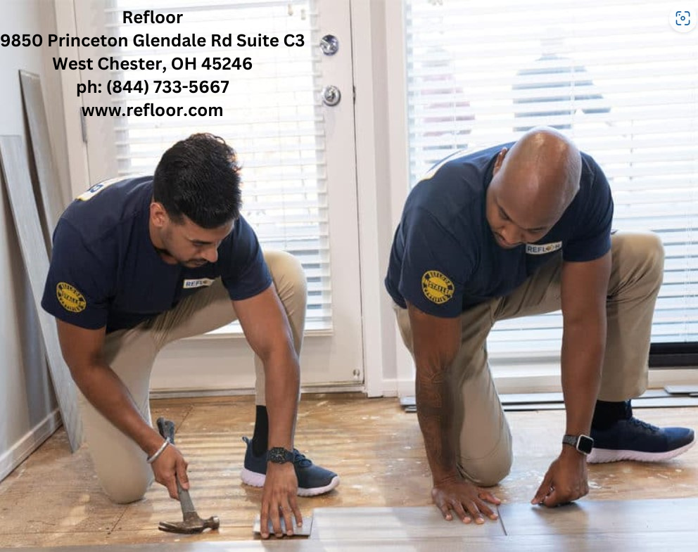Refloor West Chester OH